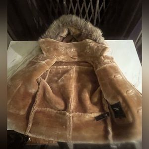 Fur jacket